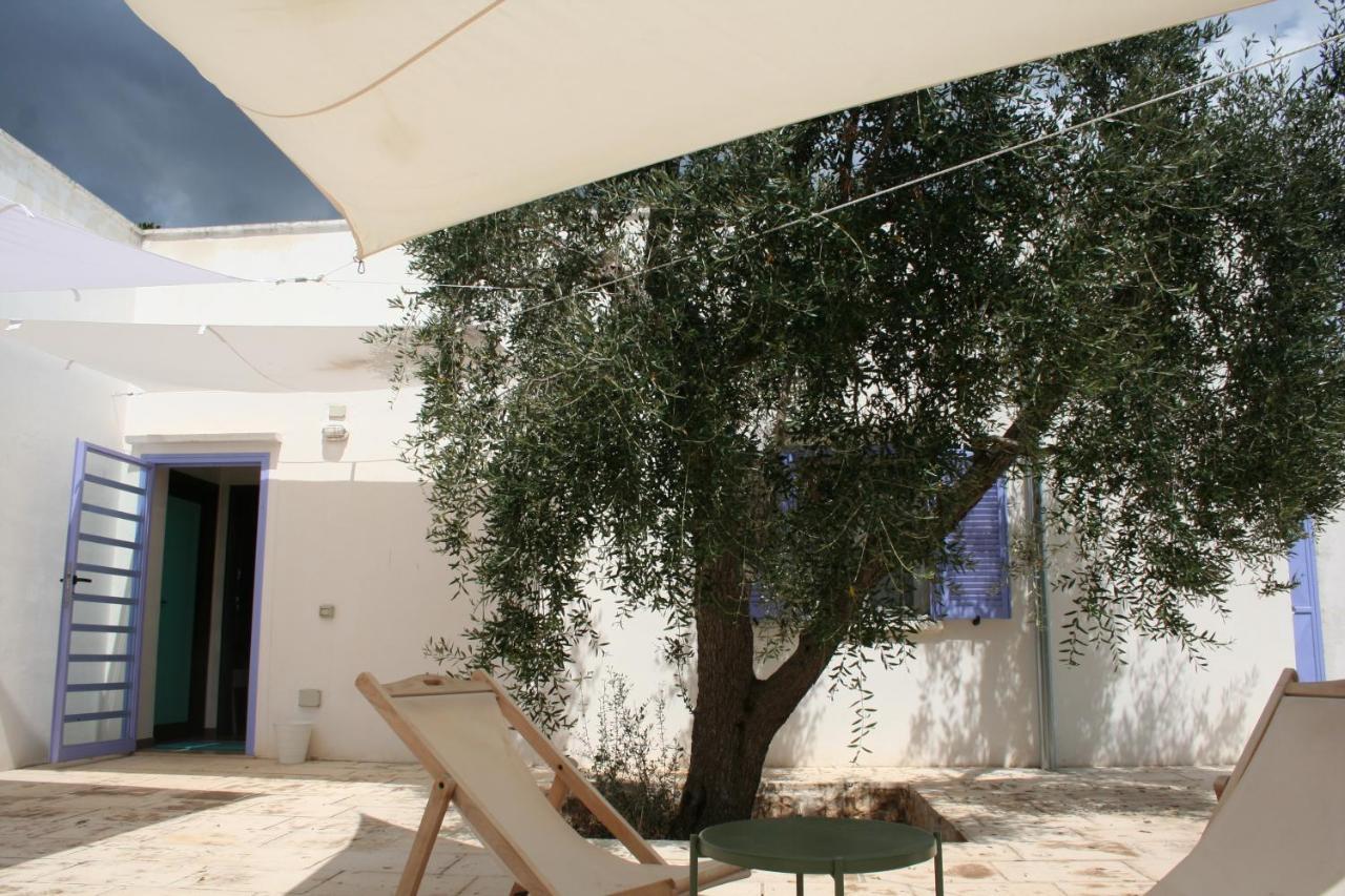 Bed and Breakfast Casa Eduardo Ostuni Zewnętrze zdjęcie
