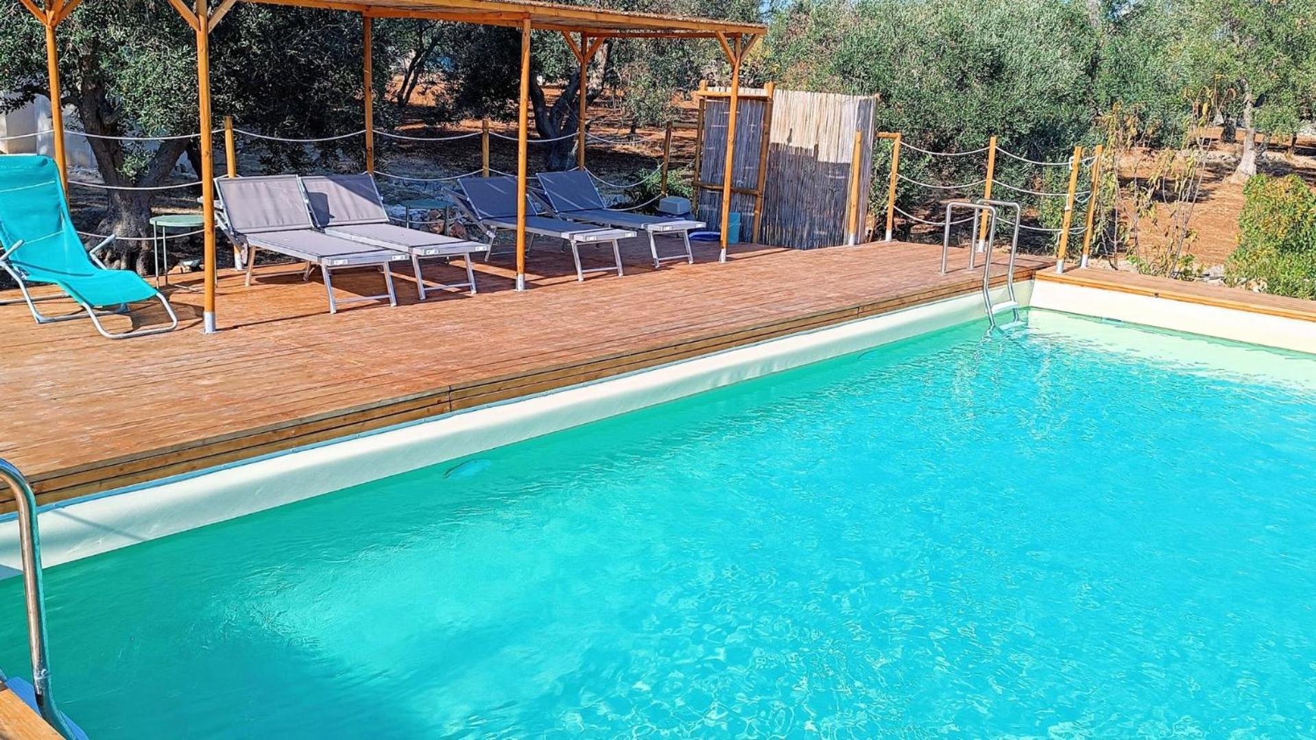 Bed and Breakfast Casa Eduardo Ostuni Zewnętrze zdjęcie