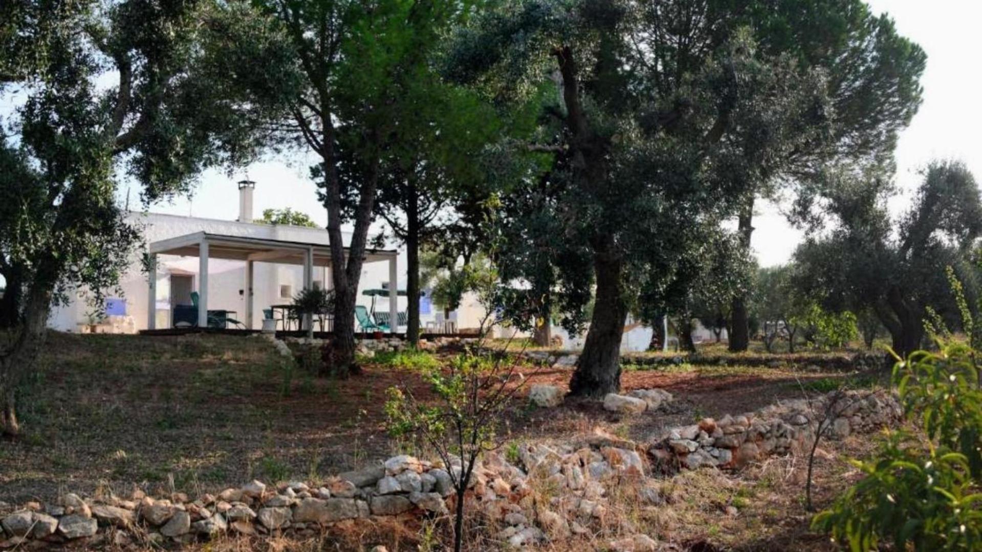 Bed and Breakfast Casa Eduardo Ostuni Zewnętrze zdjęcie